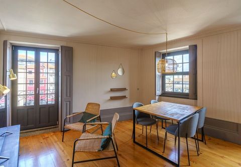 Lain-lain Feel Porto Antique Poveiros Flat III