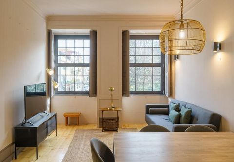 기타 Feel Porto Antique Poveiros Flat I