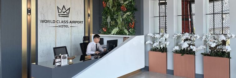 其他 World Class Airport Hotel