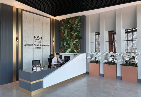 其他 World Class Airport Hotel