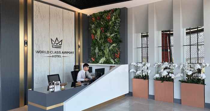 Others World Class Airport Hotel