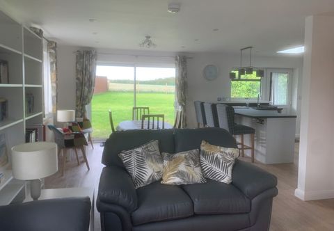 Others Charming Fully-equipped 3-bed Cottage nr Boscastle
