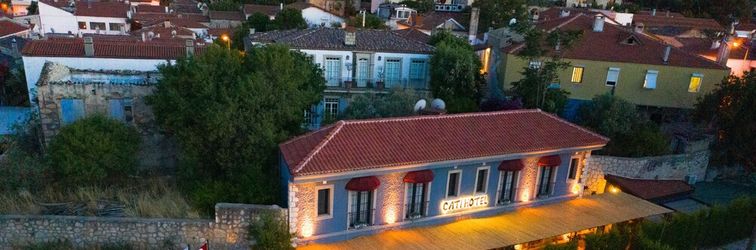 อื่นๆ Cati Hotel Boutique Plus