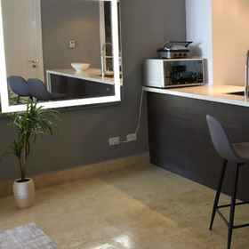 Private kitchen 1 Apto. 15D vista al mar, Parque Lefevre Apartments