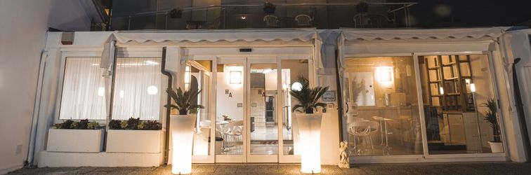 Lain-lain Hotel Arethusa