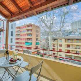 Primary image 1 Casa Rosa, Hotel Vico Morcote