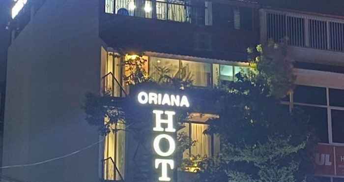 Lainnya Oriana Hotel & Apartment