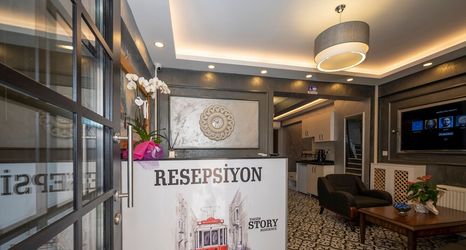 อื่นๆ 2 Taksim Story Residence