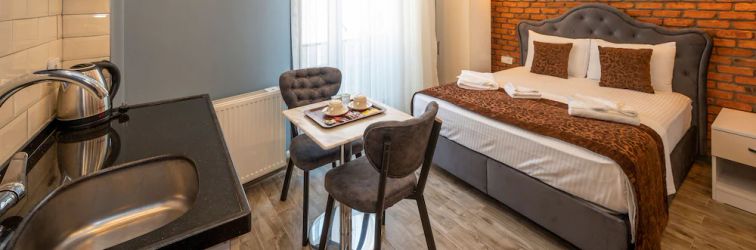 อื่นๆ Taksim Story Residence