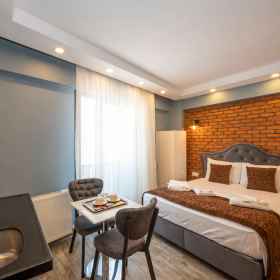 Primary image1塔克西姆 Story Residence 飯店,Esta Bomonti飯店