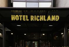 その他 4 Hotel Richland LES