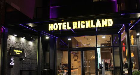 その他 2 Hotel Richland LES