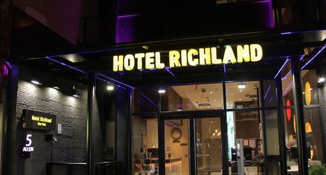 อื่นๆ 2 Hotel Richland LES