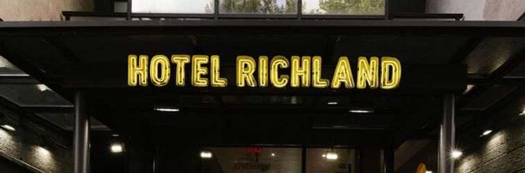 その他 Hotel Richland LES