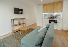 其他 2 Courtyard Oporto Design Apartment K With Terrace