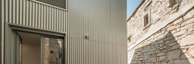 其他 Courtyard Oporto Design Apartment L With Terrace