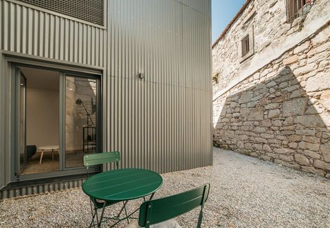 其他 Courtyard Oporto Design Apartment L With Terrace