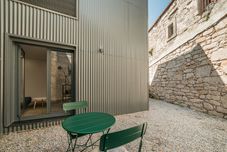 其他 Courtyard Oporto Design Apartment L With Terrace