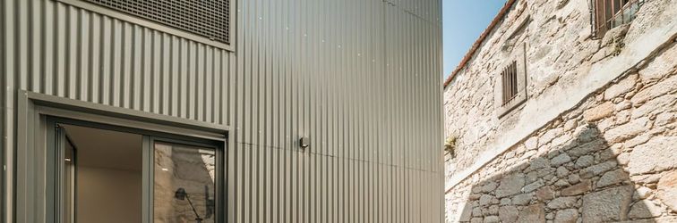 其他 Courtyard Oporto Design Apartment L With Terrace