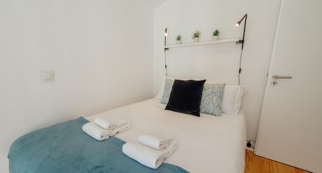 Others 2 Courtyard Oporto Design Apartment M