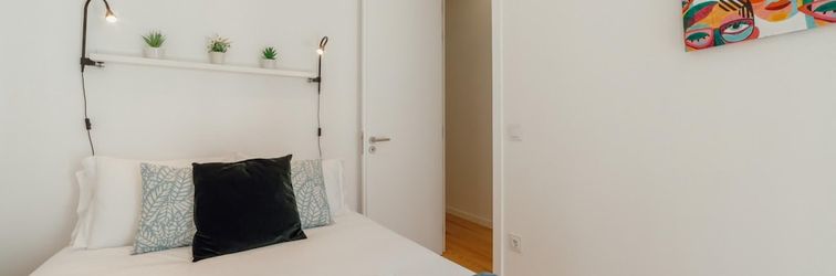 Others Courtyard Oporto Design Apartment M