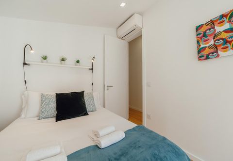 Others Courtyard Oporto Design Apartment M