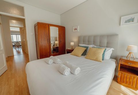 其他 Downtown Design With Balcony by Vacationy