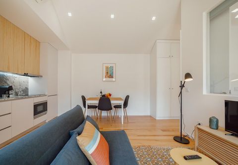 その他 Courtyard Oporto Design Apartment J