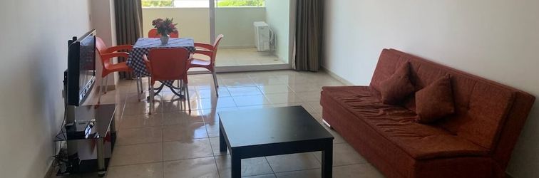 Lain-lain Avsallar Central Apartments