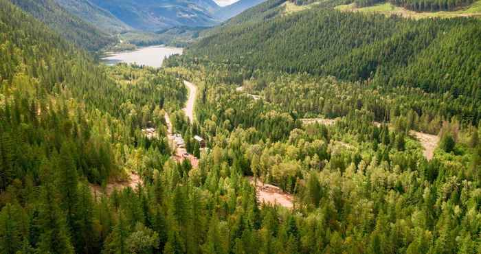 Lainnya Noah's Ark Campground