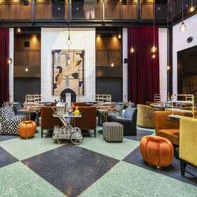 Primary image 1 Backstage Hotel-an Atlas Boutique Hotel, FIVE POINT FOUR TEL AVIV Hotels