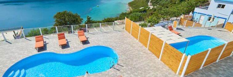 Lainnya Best Family Friendly Villa Near Lake Kournas