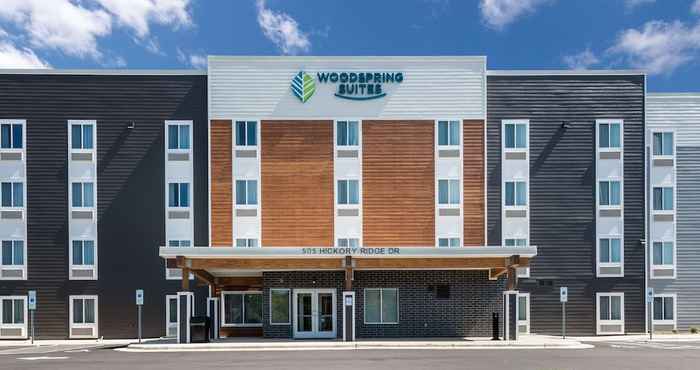 Lain-lain WoodSpring Suites Greensboro - High Point North