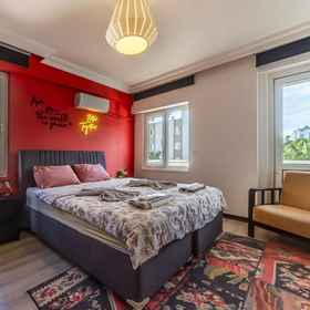 Room 1 Melissa's Suites, Grand Park Lara Beach Hotels