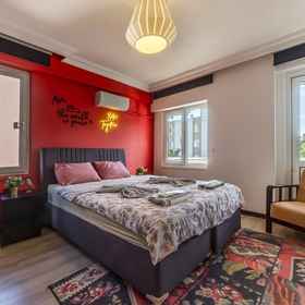 Room 1 Melissa's Suites, Mall of Antalya Hotels