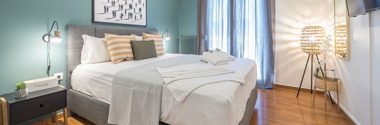 Khác City Suite by Cloudkeys