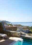 Room Eagles Villas Halkidiki Ocean One Bedroom Pool Villa