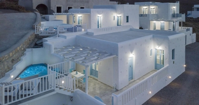 Khác Aegean Sea Villas Villa Coral