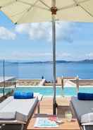 ห้องพัก Eagles Villas Halkidiki Junior Pool Villa