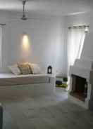 ห้องพัก Aeraki Villas Paros Deluxe Villa With Sea View