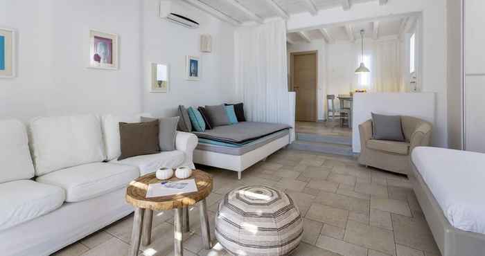 Lainnya Villa Del Sol Mykonos Junior Suite