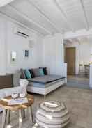 ห้องพัก Villa Del Sol Mykonos Junior Suite