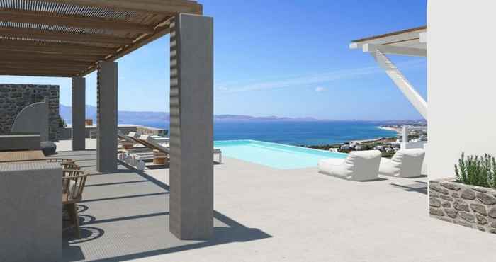 Others Bellevue Villas Naxos Villa One