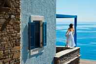 อื่นๆ Aegea Blue Cycladic Resort Presidential Villa With Sea View