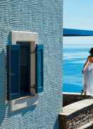 ห้องพัก Aegea Blue Cycladic Resort Presidential Villa With Sea View