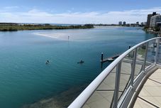 Khác Sitka Penthouse Apartment
