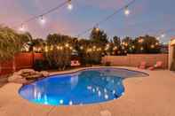 Others Spectacular Mesa Home With Heated Pool! 2 King Rooms! Sleeps 8! 4 Bedroom Home by Redawning