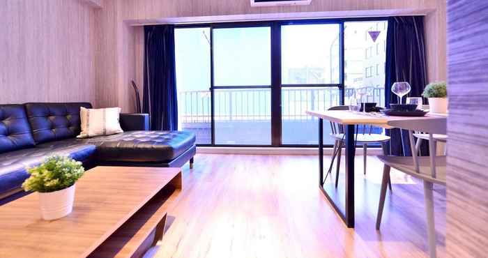 Others Lux 2BR Penthouse Imperial Palace 7pax 3mins Sub
