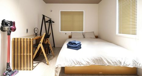 其他 2 Real Life Aoyama 2BR Suite 3-bed 3min Aoyama 1ch