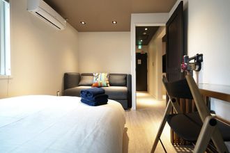 其他 4 Real Life Aoyama 2BR Suite 3-bed 3min Aoyama 1ch